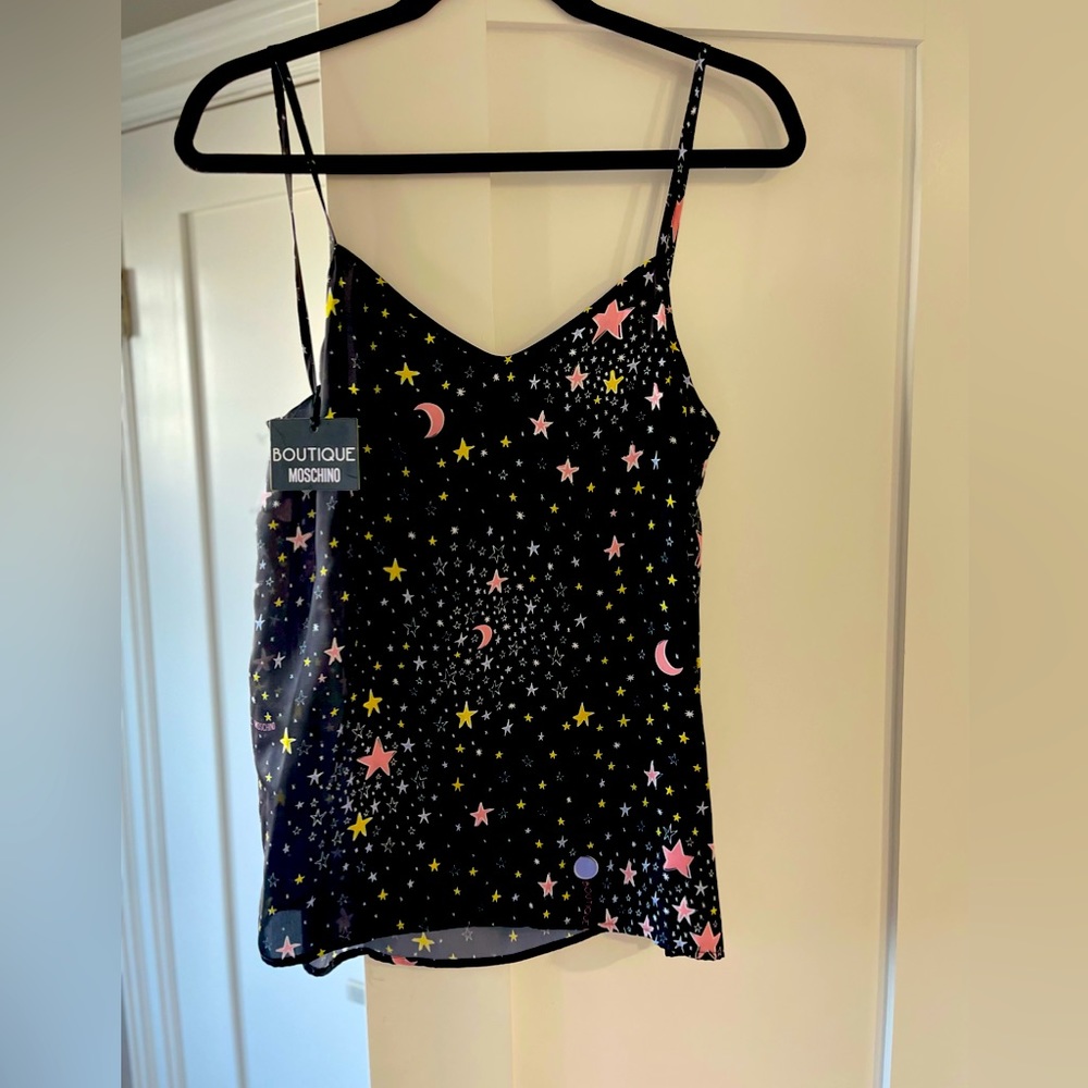 Moschino tank